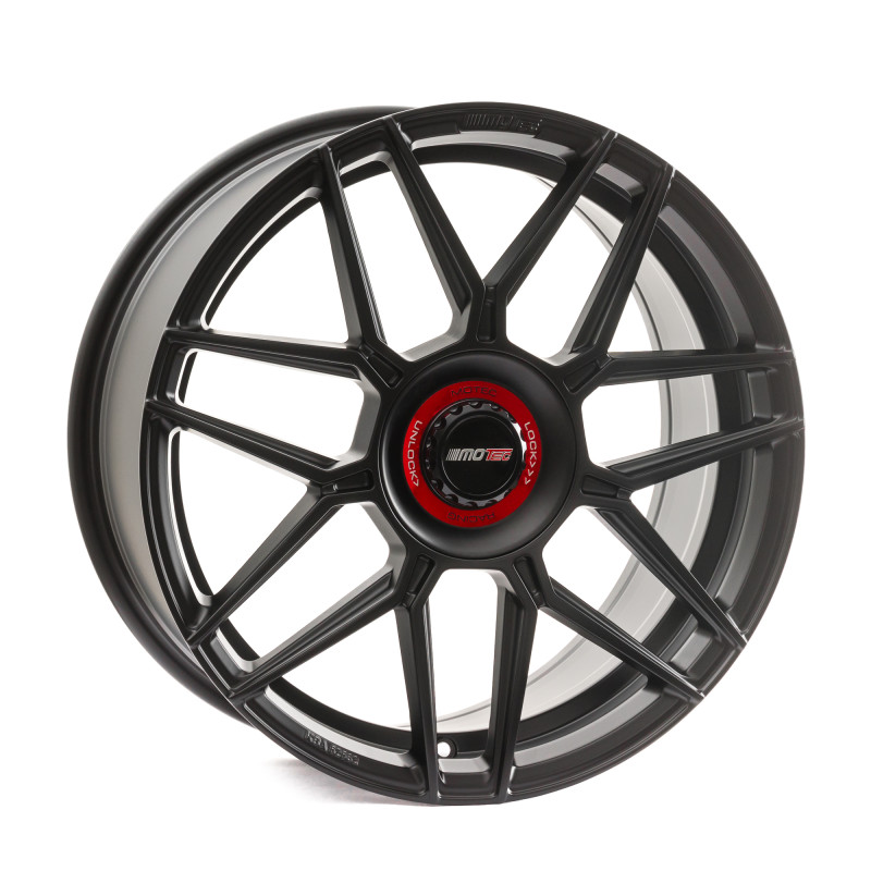 Motec MCT14-GT.one Schwarz matt