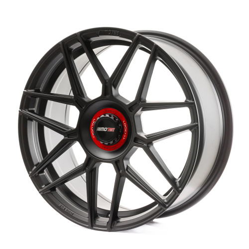 Motec MCT14-GT.one Schwarz matt