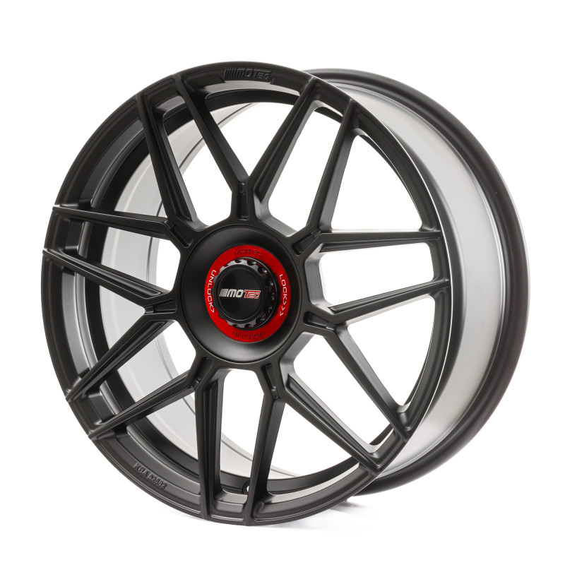 Motec MCT14-GT.one Schwarz matt