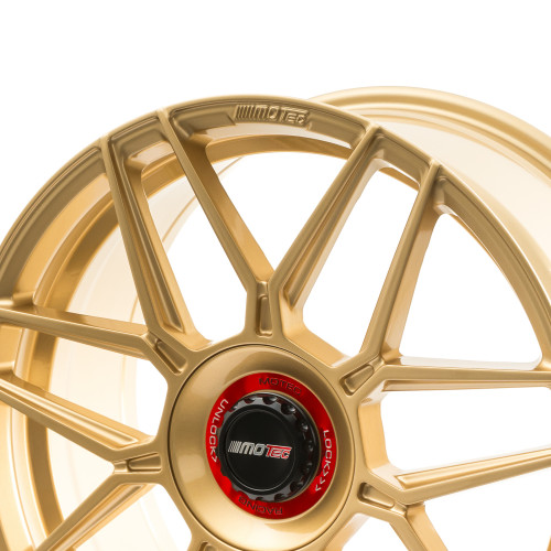 Motec MCT14-GT.one Gold lackiert D7