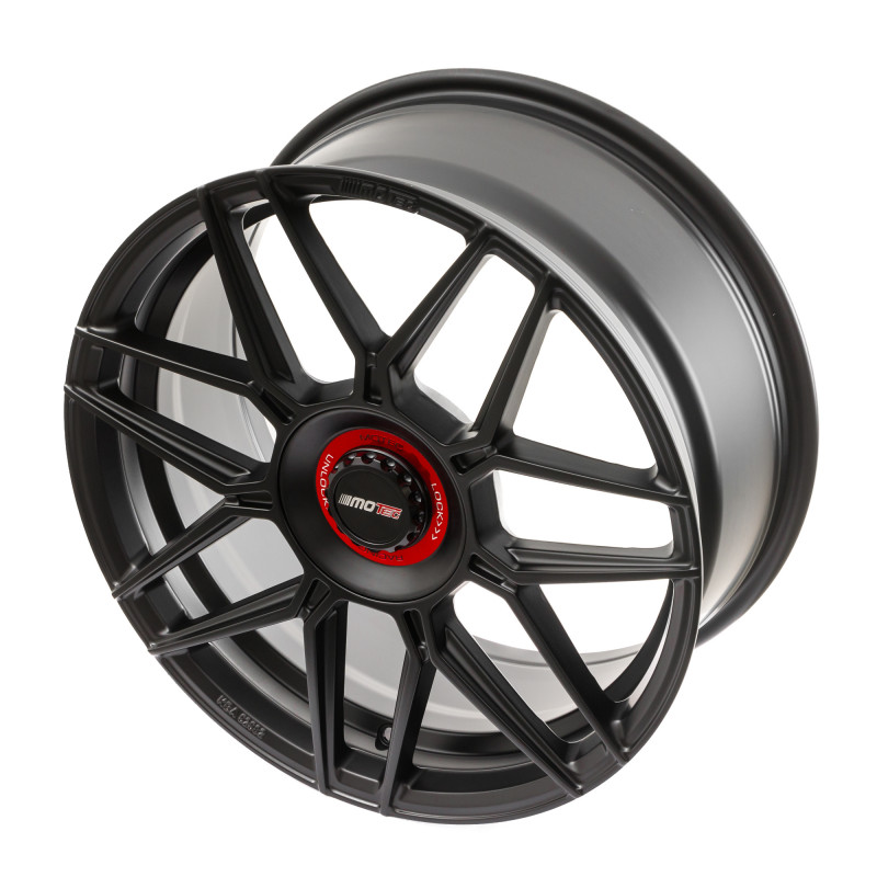 Motec MCT14-GT.one Schwarz matt