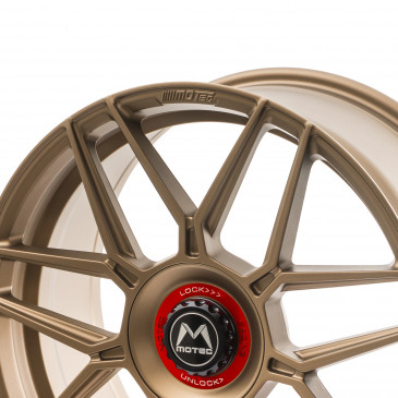 Motec MCT14-GT.one Bronze matt