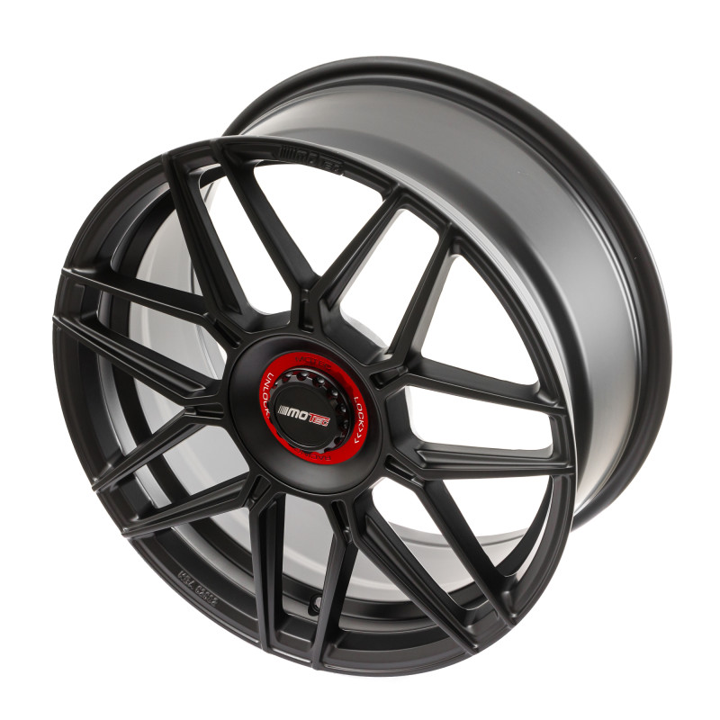 Motec MCT14-GT.one Schwarz matt
