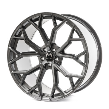 Motec MCT17-Bull Hyper Black