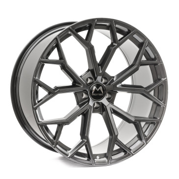 Motec MCT17-Bull Hyper Black