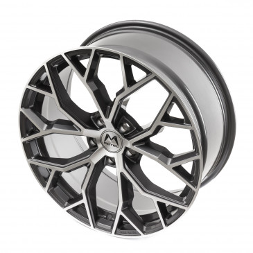 Motec MCT17-Bull Matt Graphite