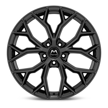 Motec MCT17-Bull Matt Graphite