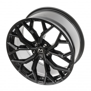 Motec MCT17-Bull Schwarz glänzend