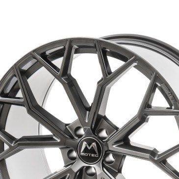 Motec MCT17-Bull Hyper Black