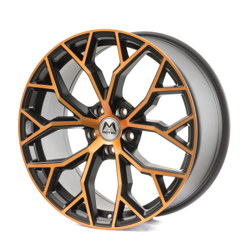 Motec MCT17-Bull Matt Satin Copper