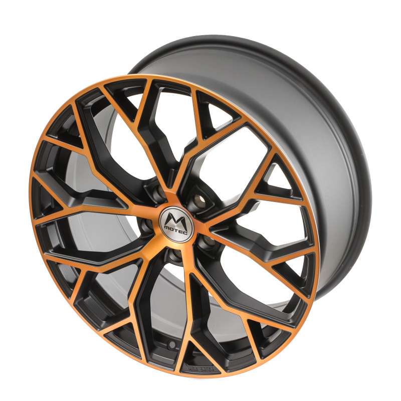 Motec MCT17-Bull Matt Satin Copper
