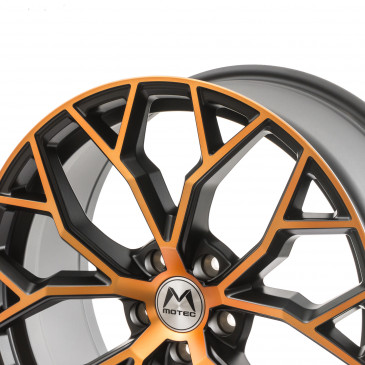 Motec MCT17-Bull Matt Satin Copper