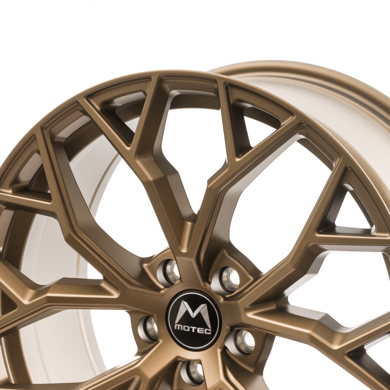 Motec MCT17-Bull Bronze Matt
