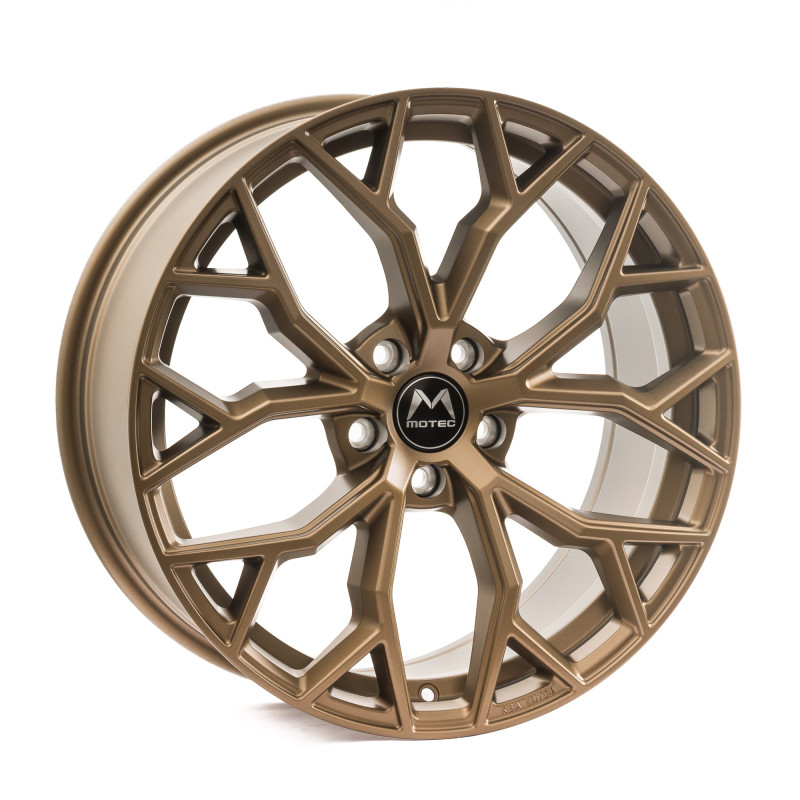 Motec MCT17-Bull Bronze Matt