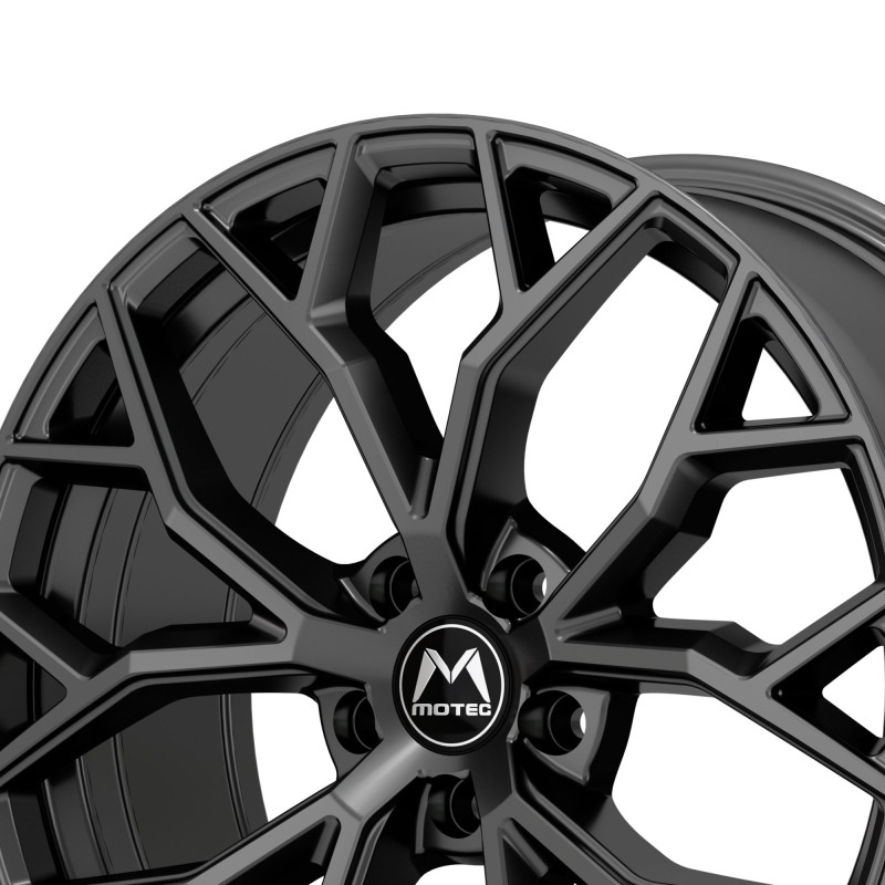 Motec MCT17-Bull Matt Graphite
