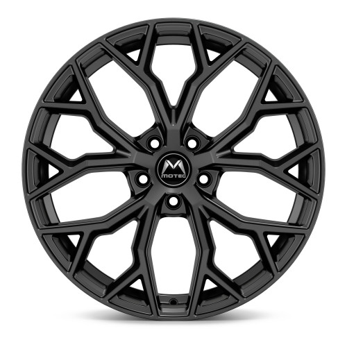 Motec MCT17-Bull Matt Graphite