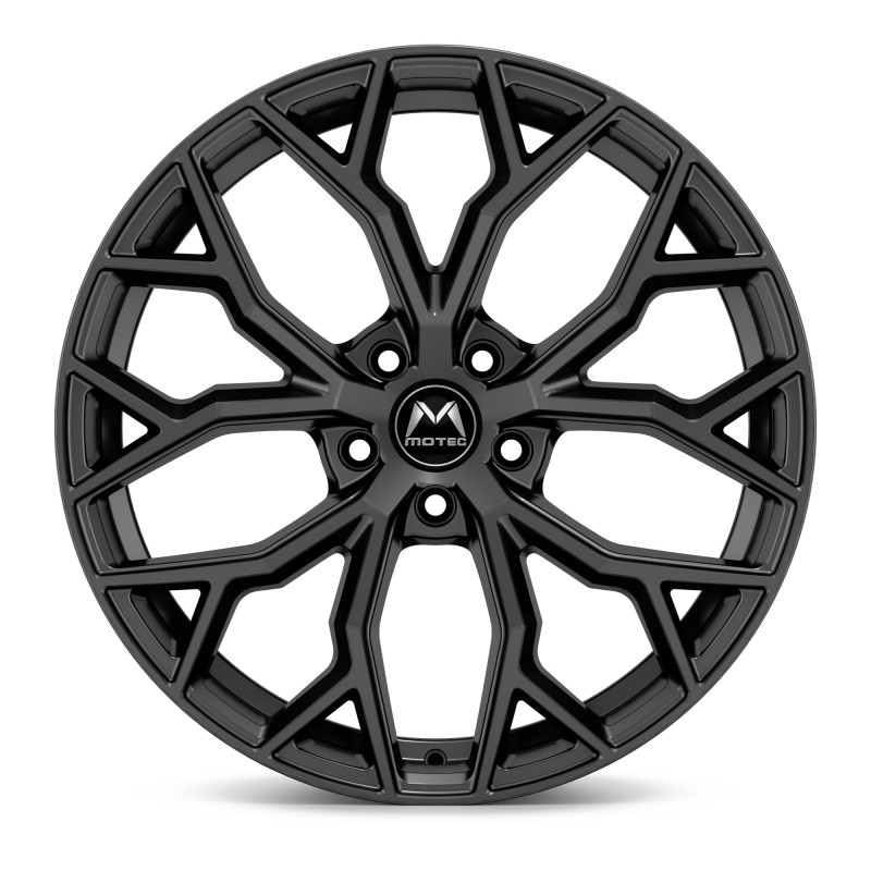 Motec MCT17-Bull Matt Graphite
