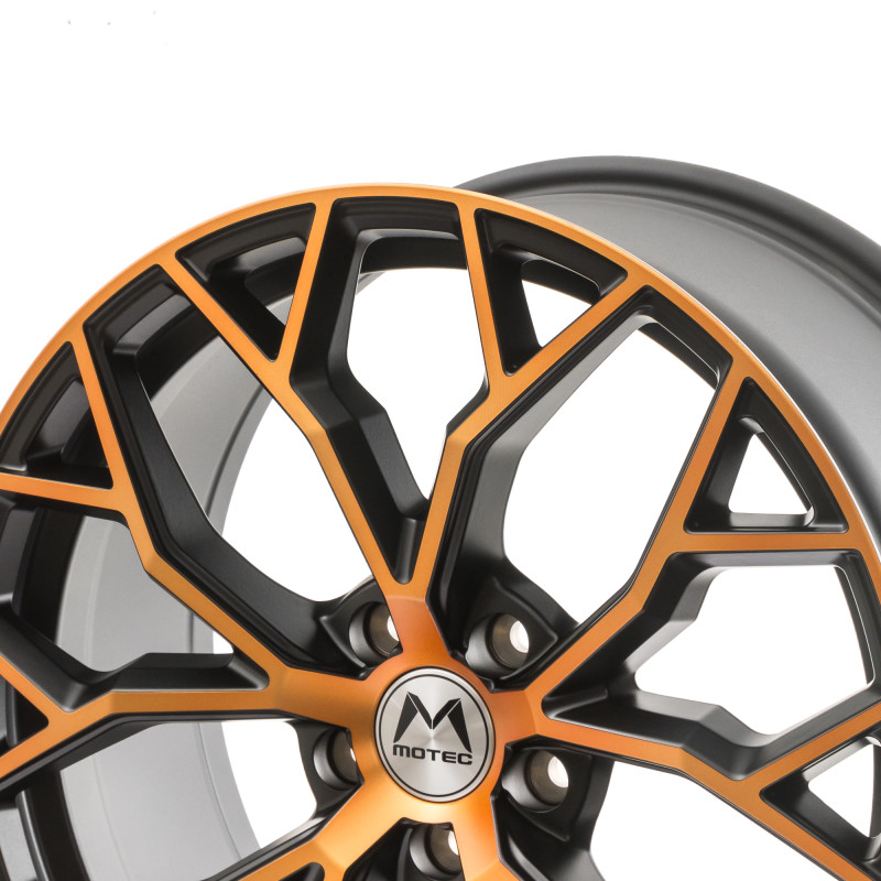 Motec MCT17-Bull Matt Satin Copper