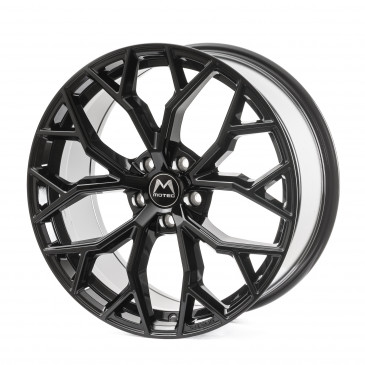 Motec MCT17-Bull Schwarz glänzend