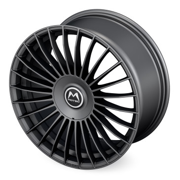 Motec MCT18-VENOM Matt Graphite