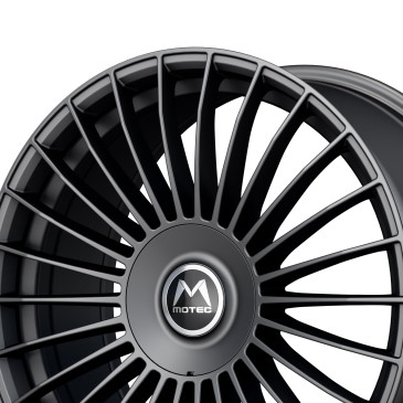 Motec MCT18-VENOM Matt Graphite