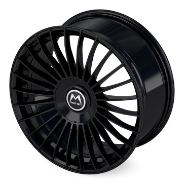 Motec MCT18-VENOM Schwarz glänzend