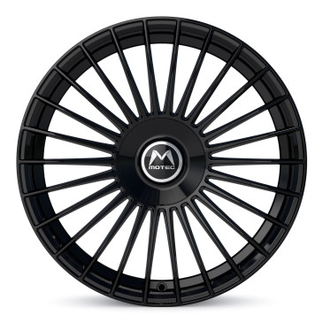 Motec MCT18-VENOM Schwarz glänzend