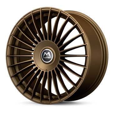 Motec MCT18-VENOM Bronze Matt