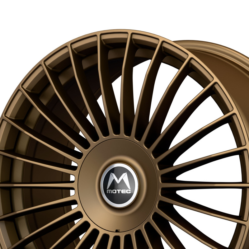 Motec MCT18-VENOM Bronze Matt
