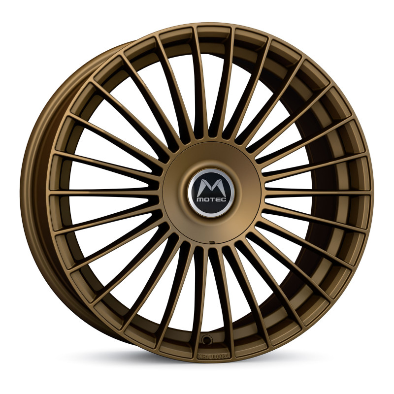 Motec MCT18-VENOM Bronze Matt