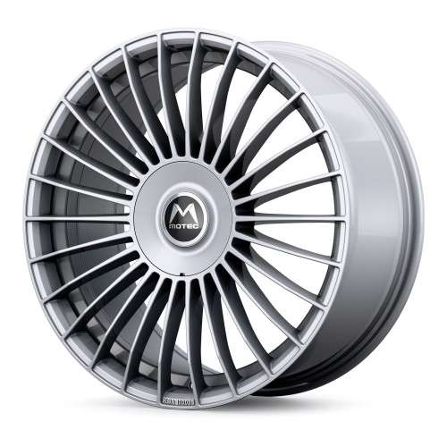 Motec MCT18-VENOM High Gloss Silber