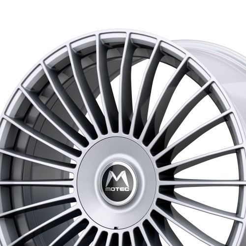 Motec MCT18-VENOM High Gloss Silber