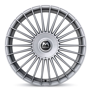 Motec MCT18-VENOM High Gloss Silber