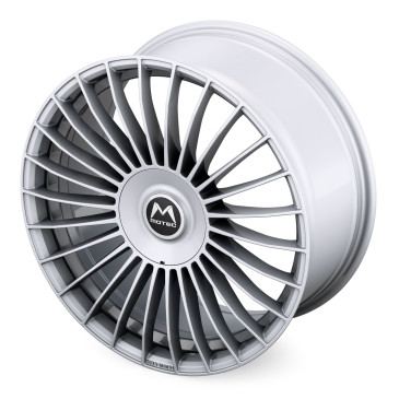 Motec MCT18-VENOM High Gloss Silber