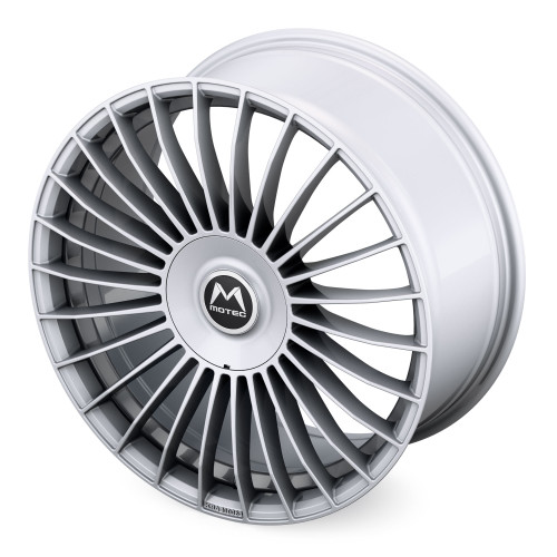 Motec MCT18-VENOM High Gloss Silber