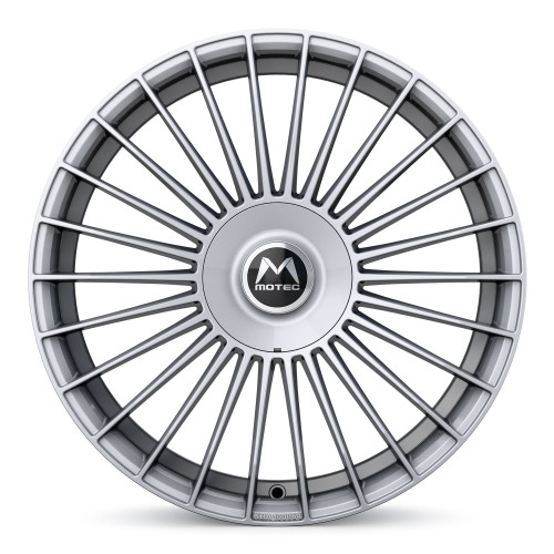 Motec MCT18-VENOM High Gloss Silber