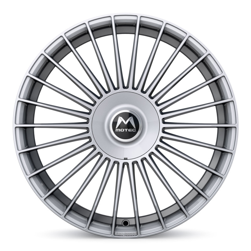 Motec MCT18-VENOM High Gloss Silber