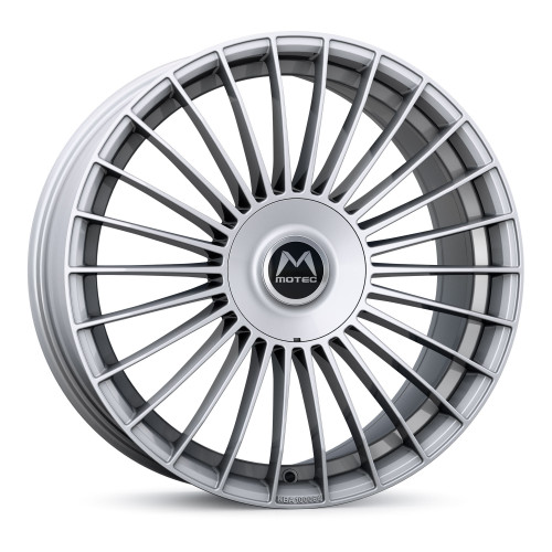 Motec MCT18-VENOM High Gloss Silber