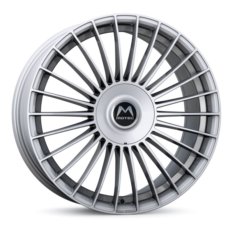 Motec MCT18-VENOM High Gloss Silber