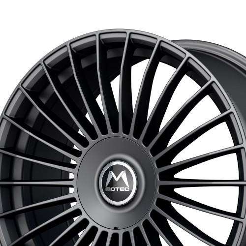 Motec MCT18-VENOM Matt Graphite