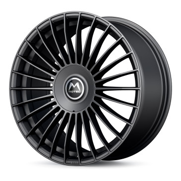 Motec MCT18-VENOM Matt Graphite