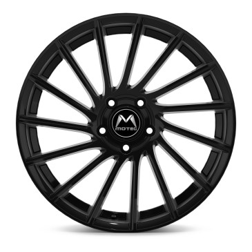 Motec MCT9-Tornado Schwarz glänzend