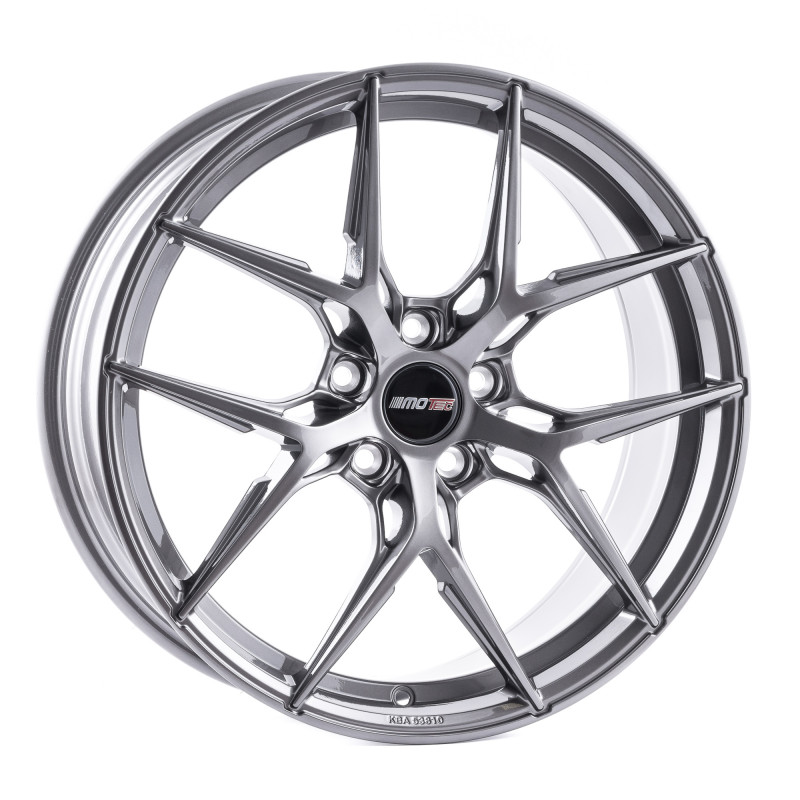 Motec Ultimate Steelgrey D9