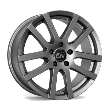 MSW 22 GREY SILVER