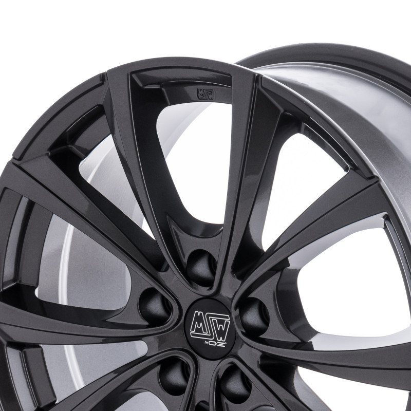 MSW 27 T GLOSS DARK GREY