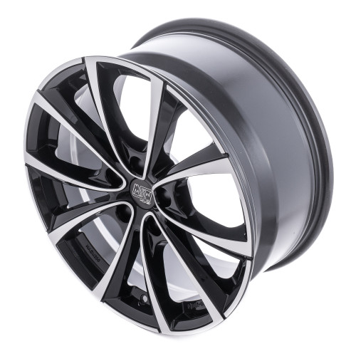 MSW 27 T GLOSS BLACK FULL POLISHED