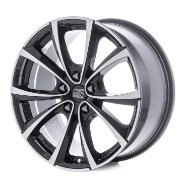 MSW 27 T GLOSS BLACK FULL POLISHED