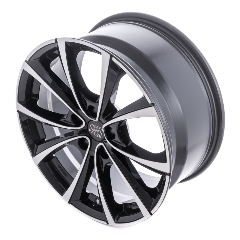 MSW 27 T GLOSS BLACK FULL POLISHED