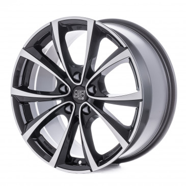 MSW 27 T GLOSS BLACK FULL POLISHED