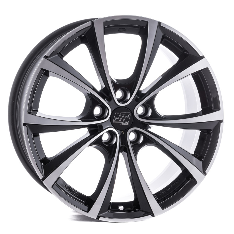 MSW 27 T GLOSS BLACK FULL POLISHED